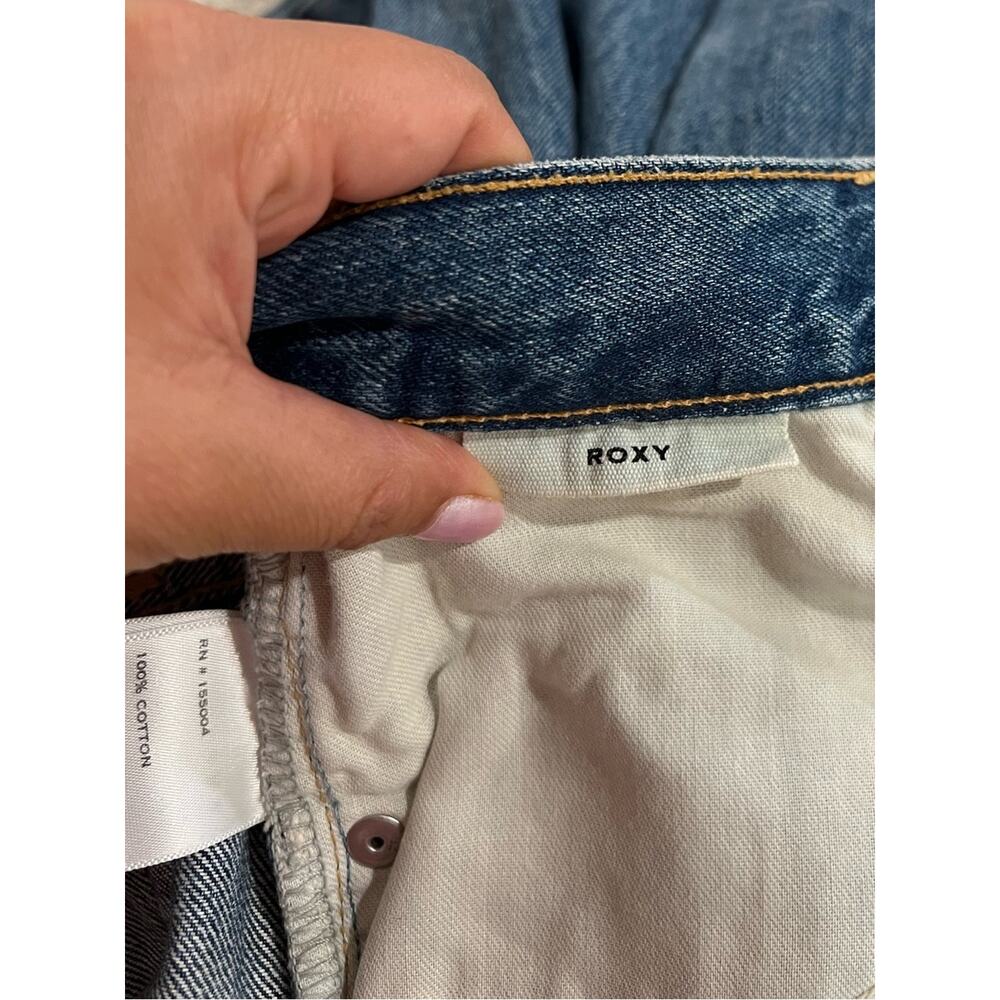 SLVRLAKE Roxy Straight Leg Jeans - Picture 14 of 16